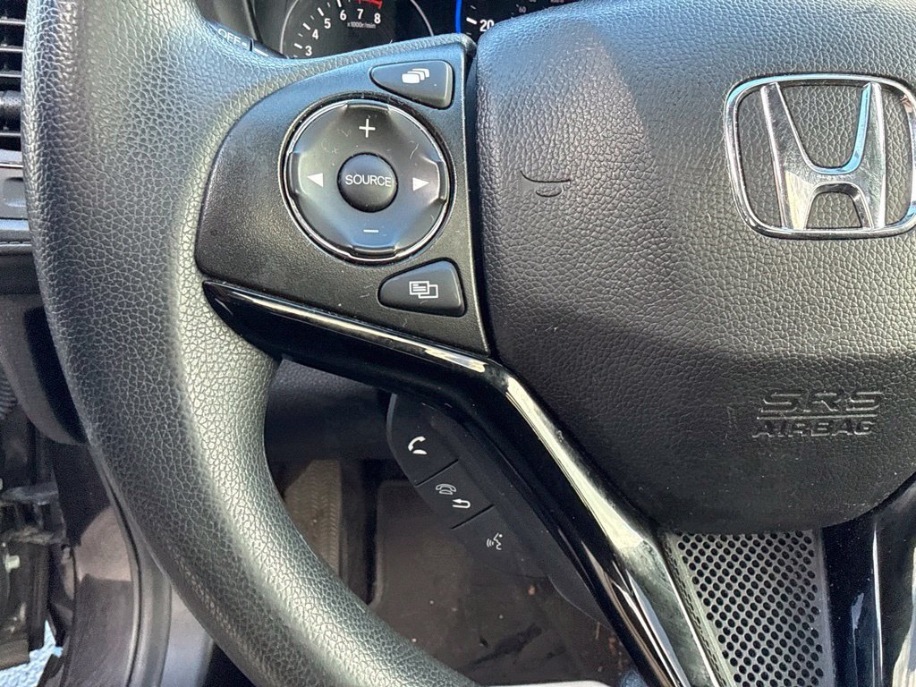 Used 2018 Mulberry Metallic Honda EX image 11