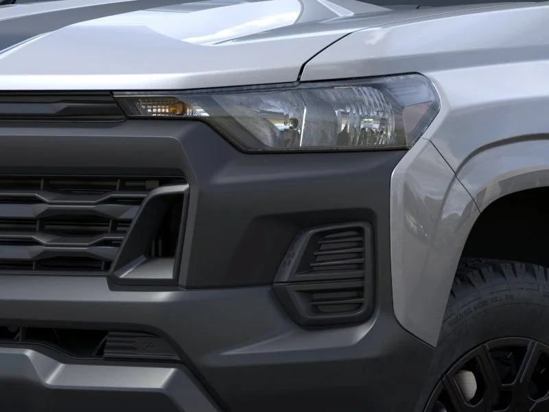 New 2026 Sterling Gray Metallic Chevrolet WT image 10
