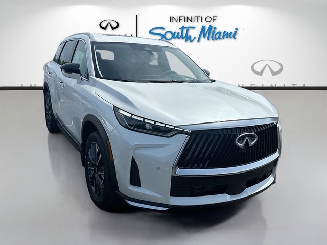 2027 INFINITI QX60 Luxe FWD