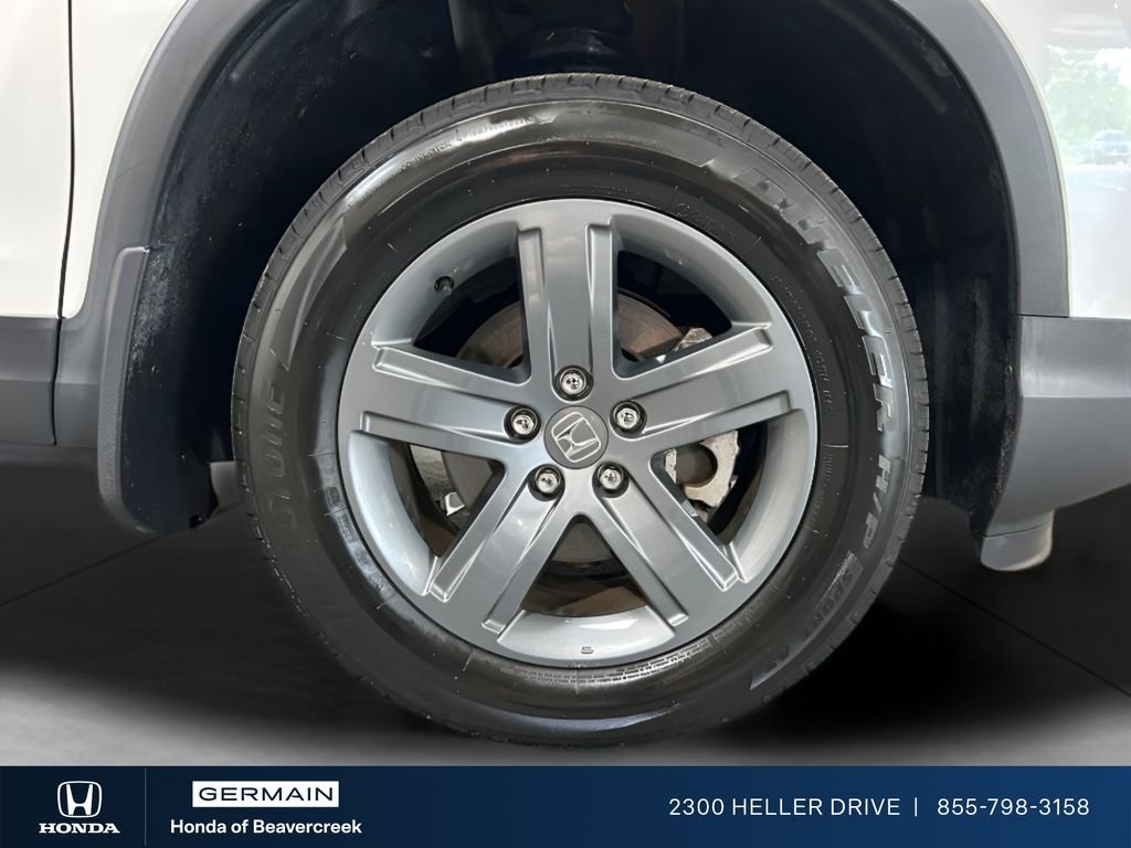 Certified Used 2023 Platinum White Pearl Honda RTL image 28