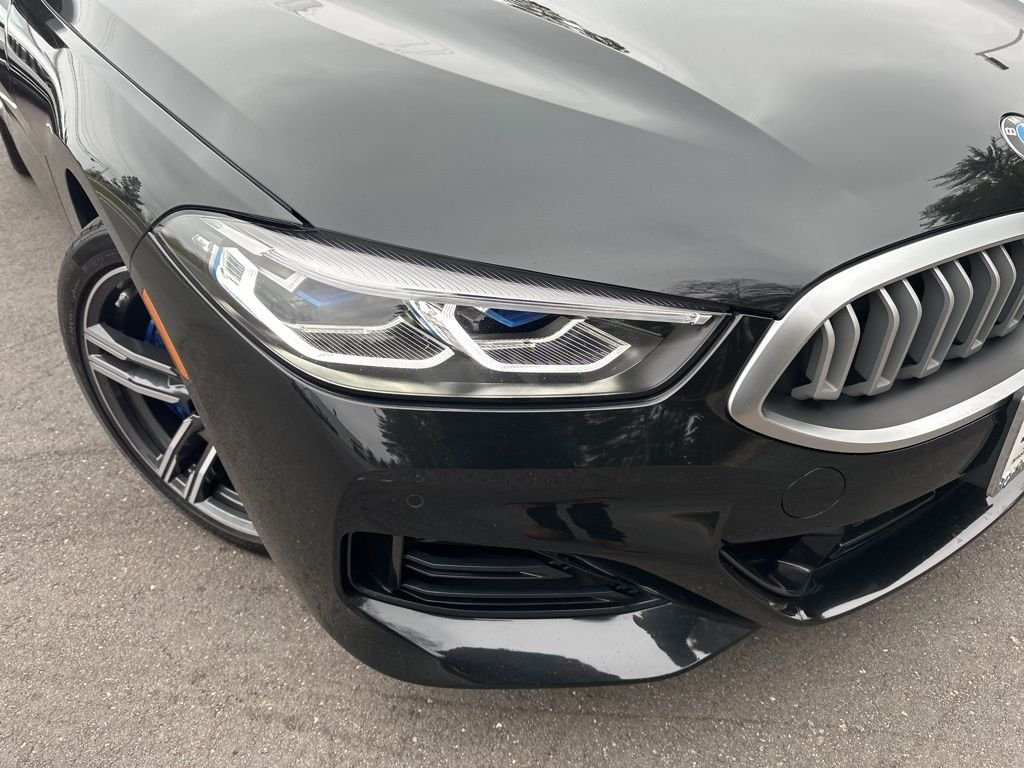 Certified Used 2026 Black Sapphire Metallic BMW 840i xDrive Gran Coupe image 30