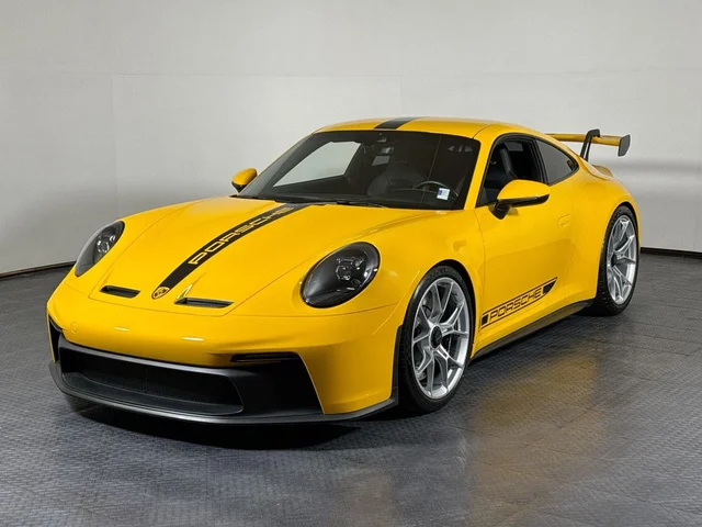 2023 Porsche 911 GT3