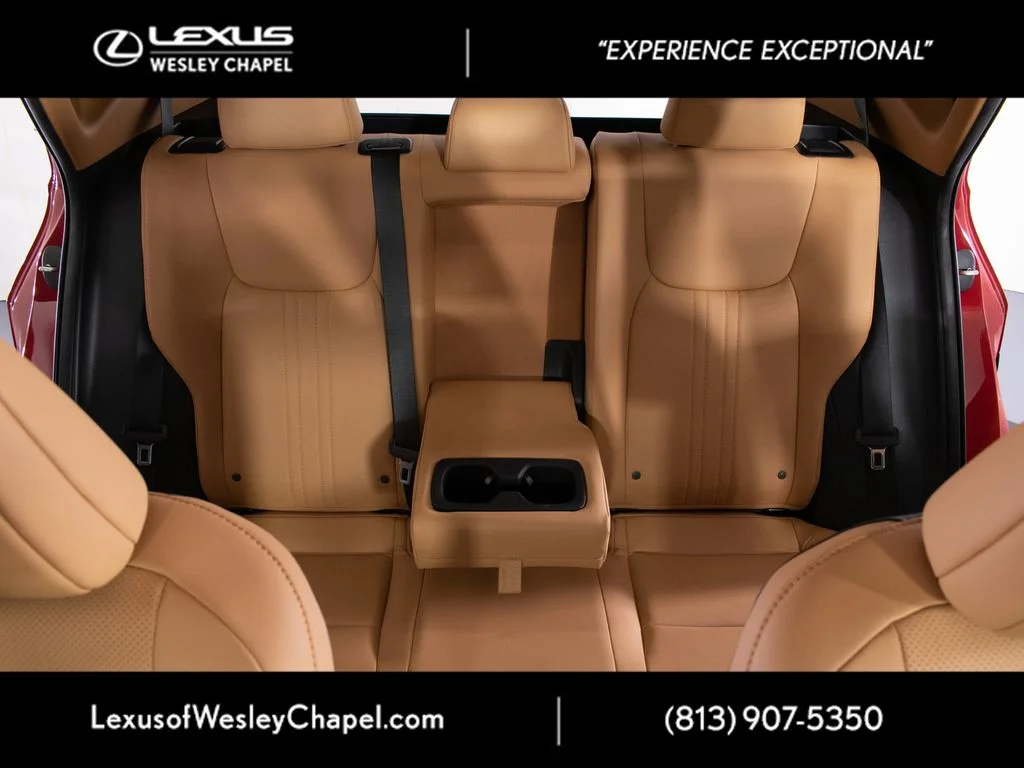 Used 2024 Red Lexus 350 Premium image 15