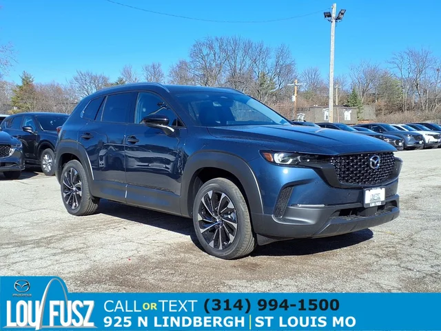 2026 Mazda CX-50 Hybrid Premium Plus
