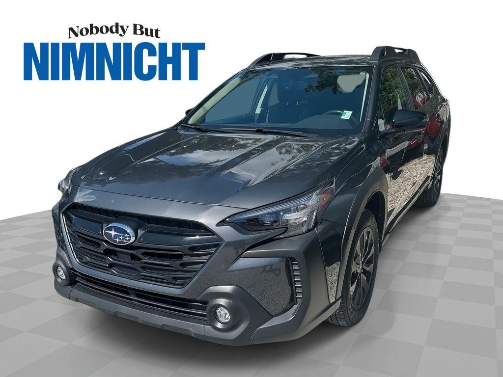 2024 Subaru Outback Onyx Edition's photo