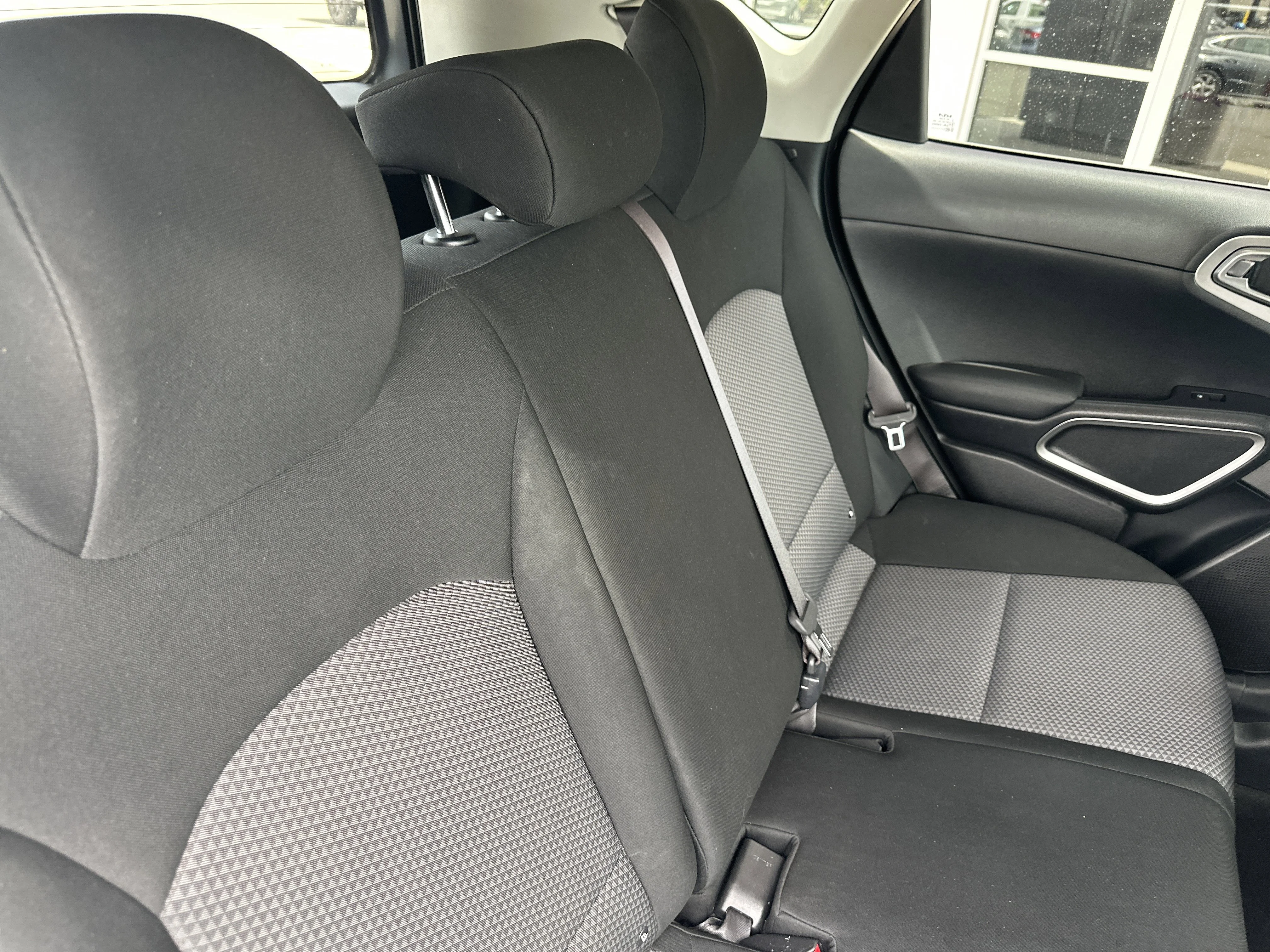 Used 2022 Gravity Gray Kia LX image 24