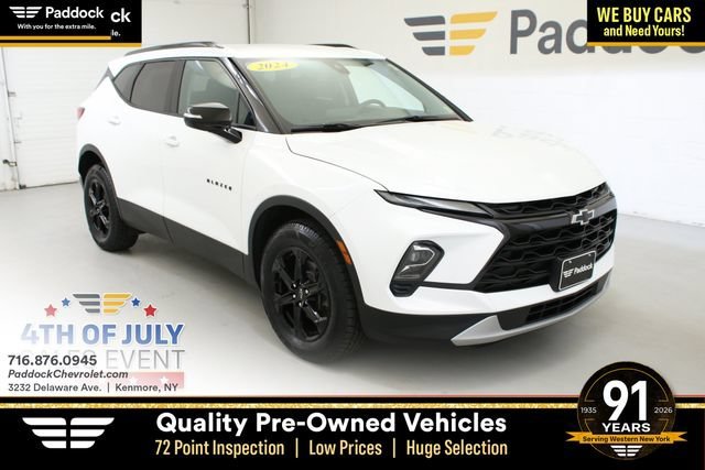 2024 Chevrolet Blazer