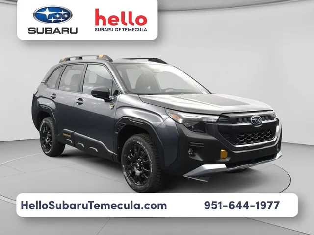 2026 Subaru Forester Wilderness