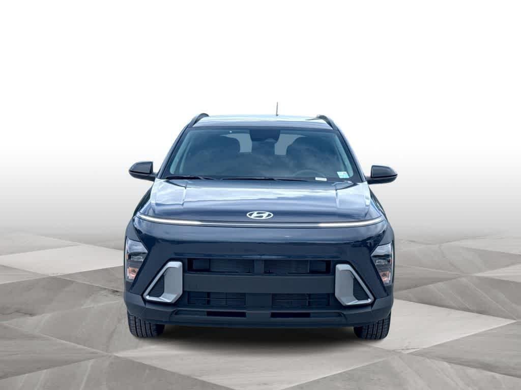 New 2027 Denim Blue Pearl Hyundai SEL Sport FWD image 3