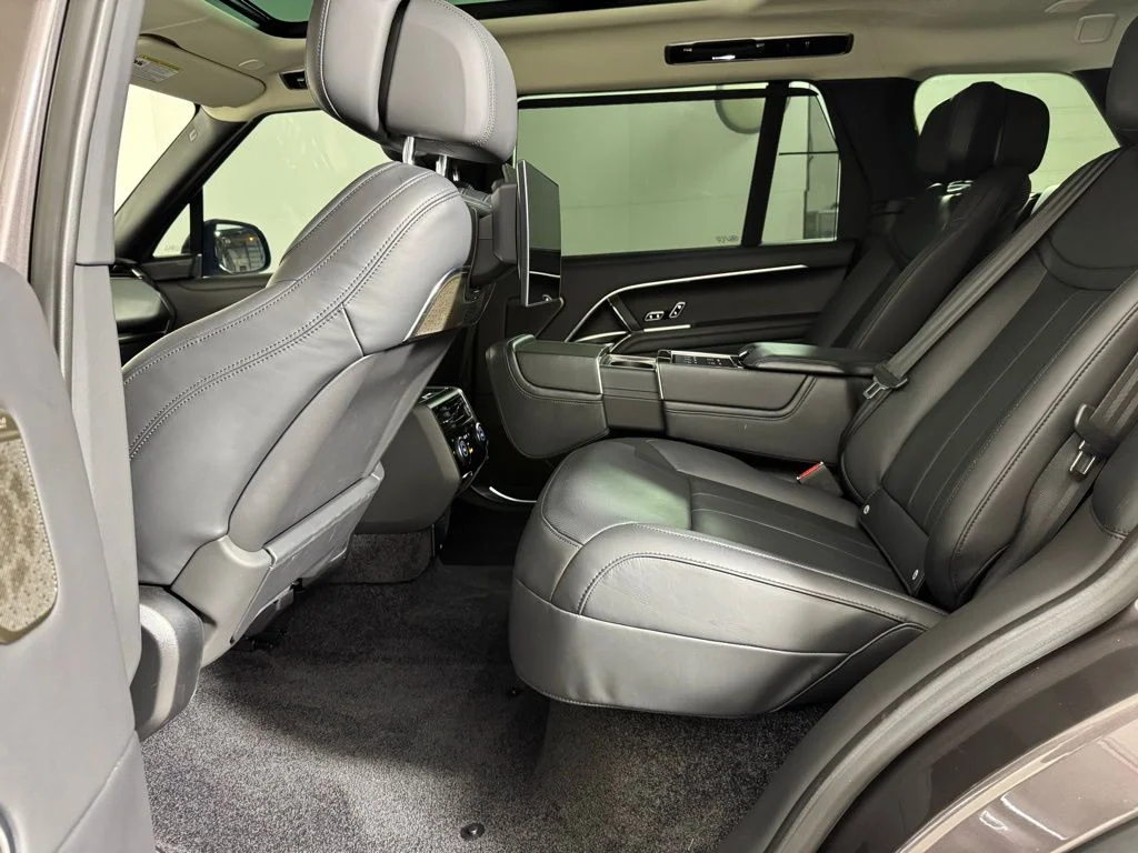 Used 2023 Charente Gray Premium Metallic Land Rover First Edition image 28