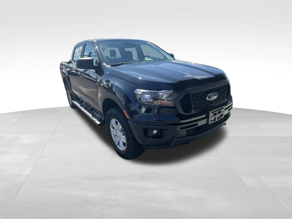 Used 2019 Black Ford XL image 31