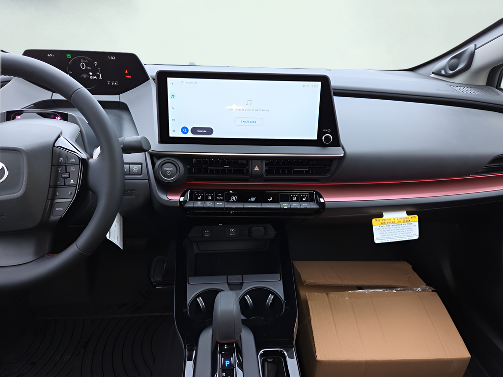 2026 Toyota Prius Plug-in Hybrid XSE Premium - Photo 14