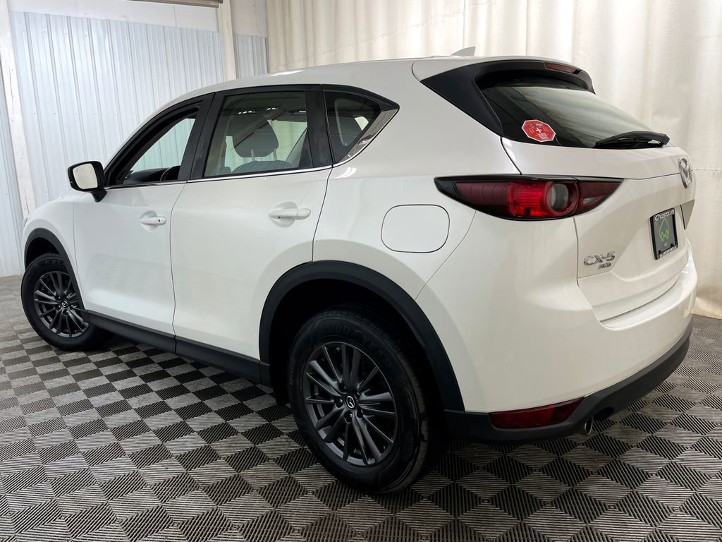 2020 Mazda CX-5 Sport - Photo 12