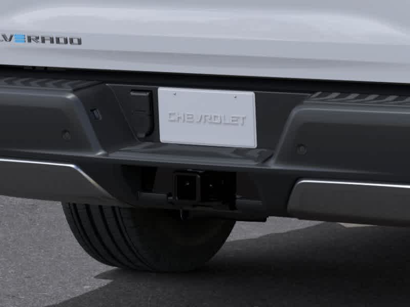 New 2026 Summit White Chevrolet LT - Standard Range image 14