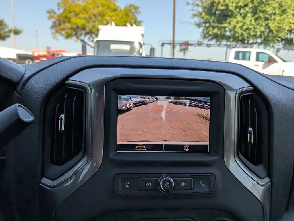 2026 Chevrolet Silverado 1500 Work Truck - Photo 18
