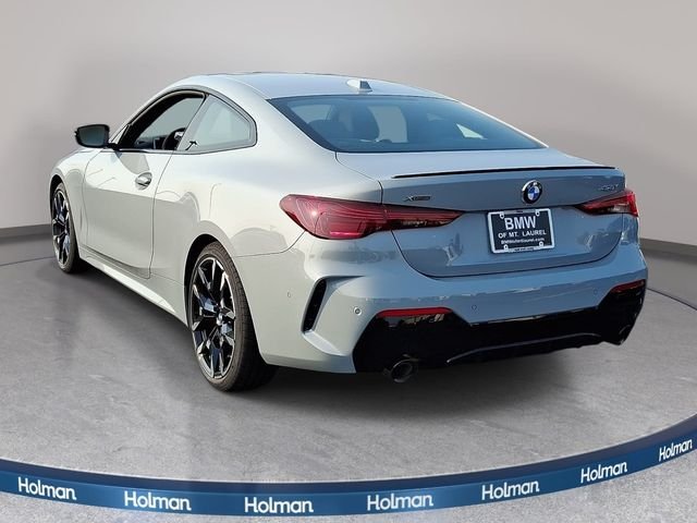 New 2027 Brooklyn Grey Metallic BMW 430i xDrive image 6