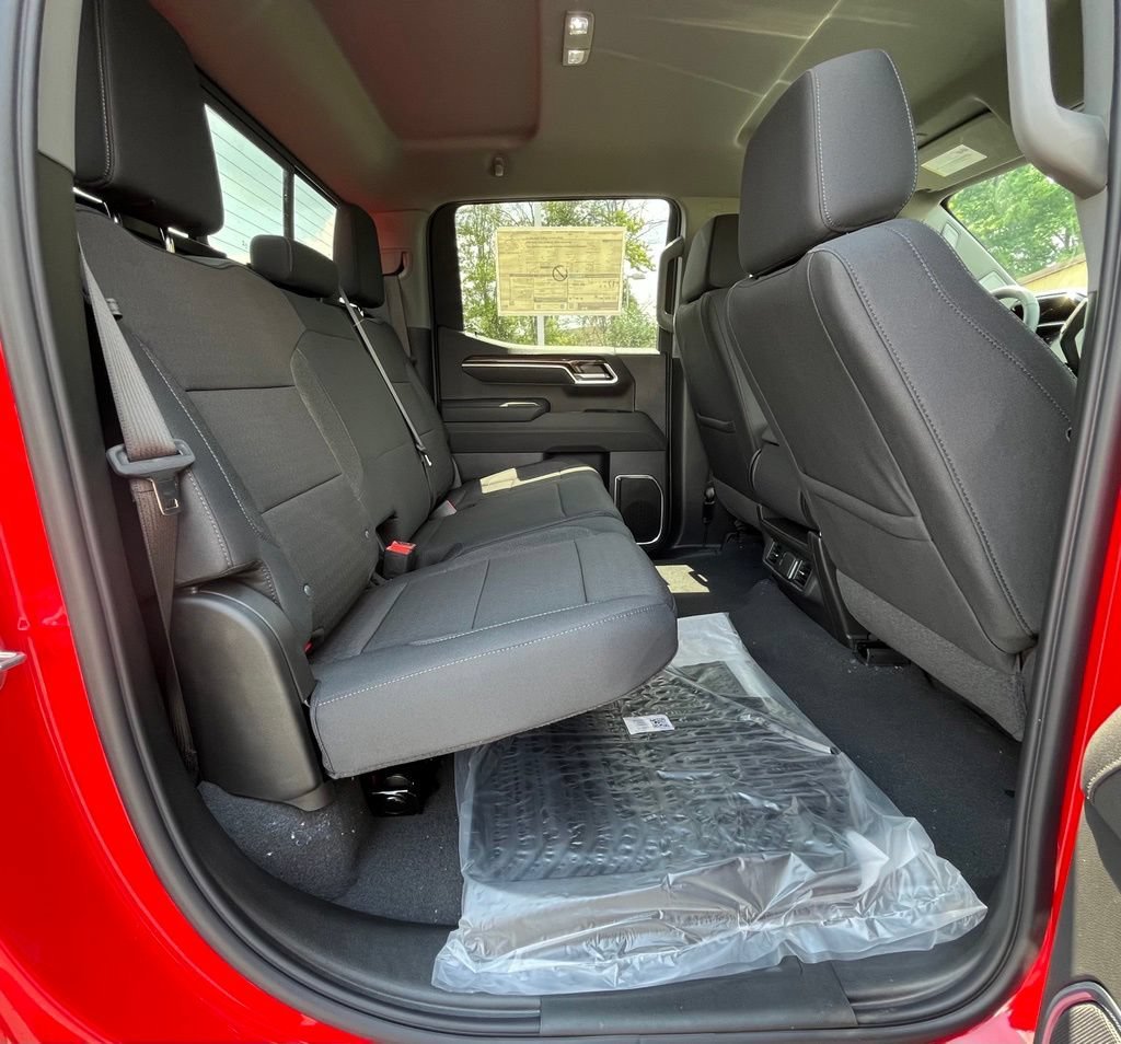 2026 Chevrolet Silverado 1500 LT - Photo 18