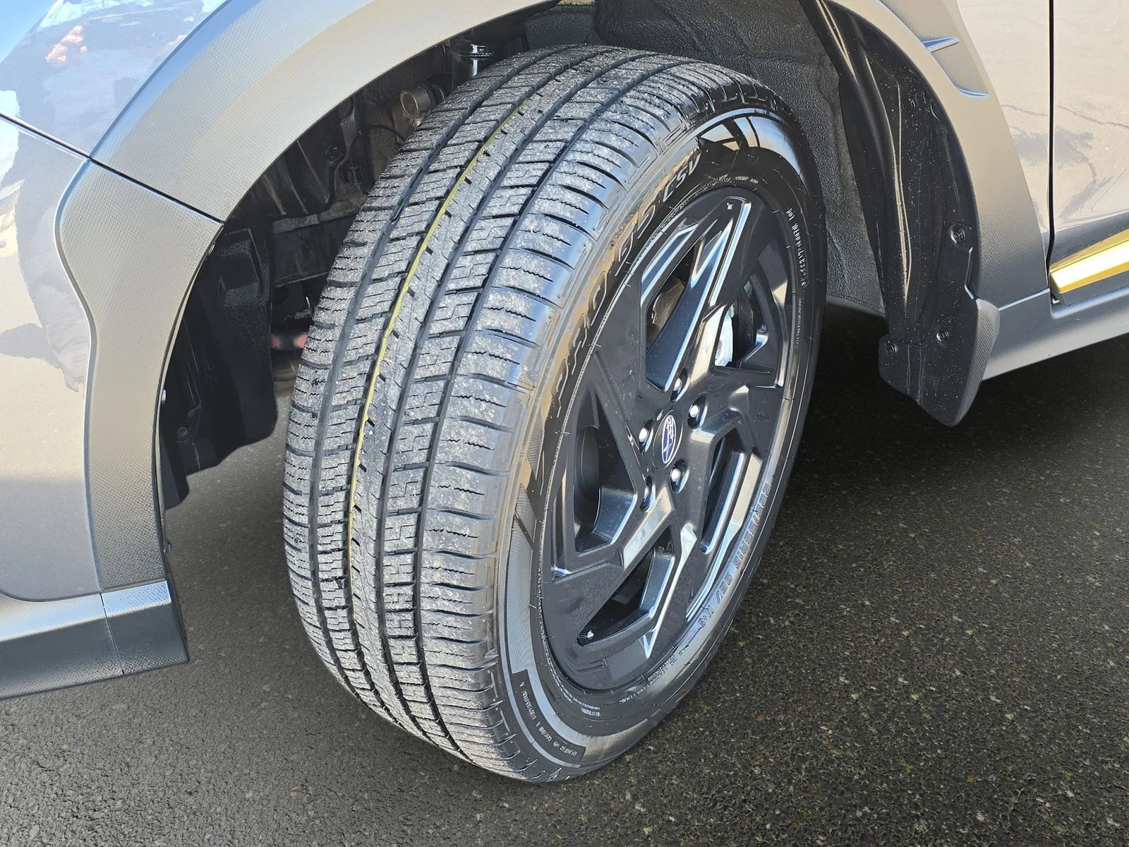 Used 2024 Gray Metallic Subaru Sport image 30
