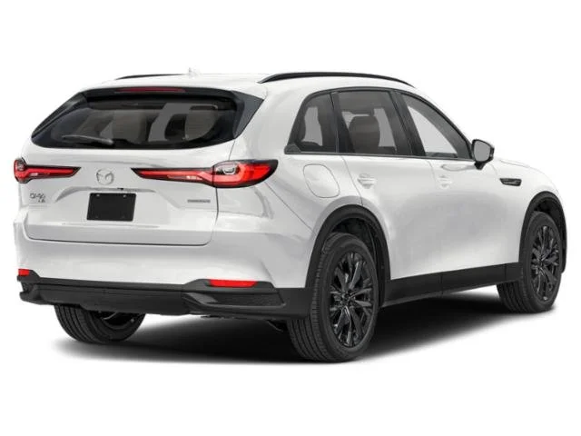 New 2026 Rhodium White Premium Mazda Premium Sport image 2