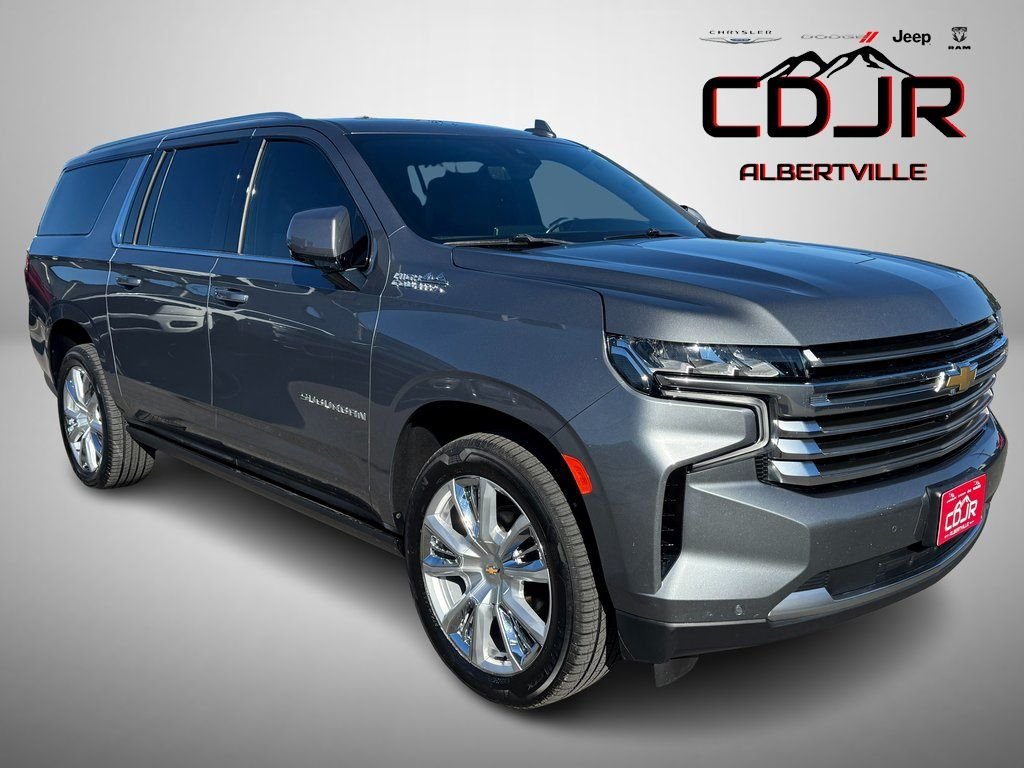 2021 Chevrolet Suburban