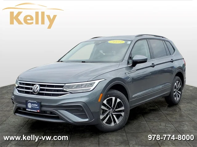 2023 Volkswagen Tiguan S