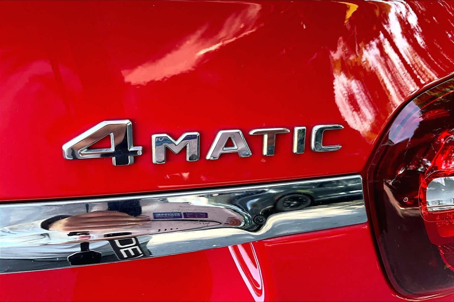Used 2019 Jupiter Red Mercedes-Benz GLA 250 image 10