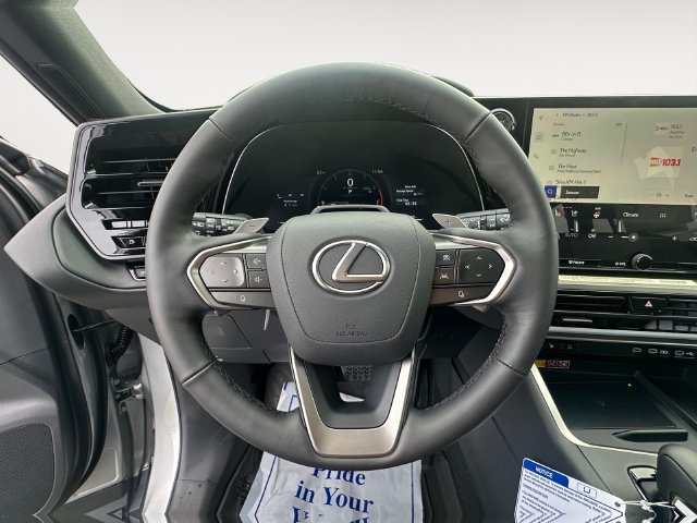 New 2026 Celestial Silver Metallic Lexus 350 LUXURY AWD image 13