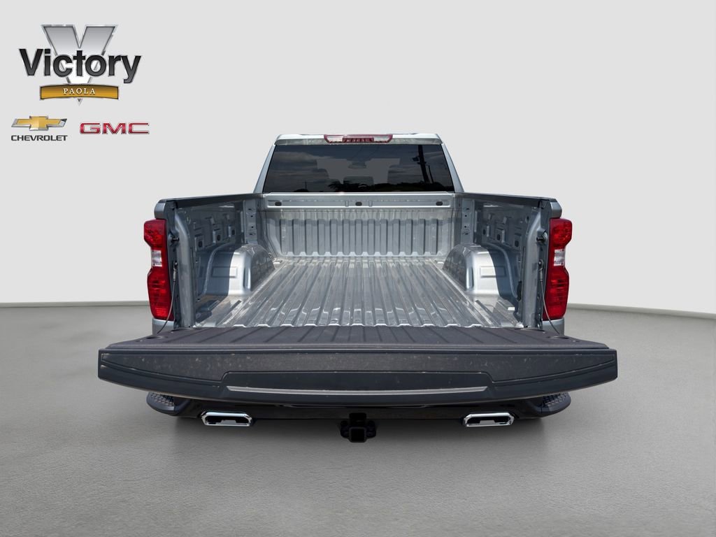 New 2026 Sterling Gray Metallic Chevrolet Custom Trail Boss image 29