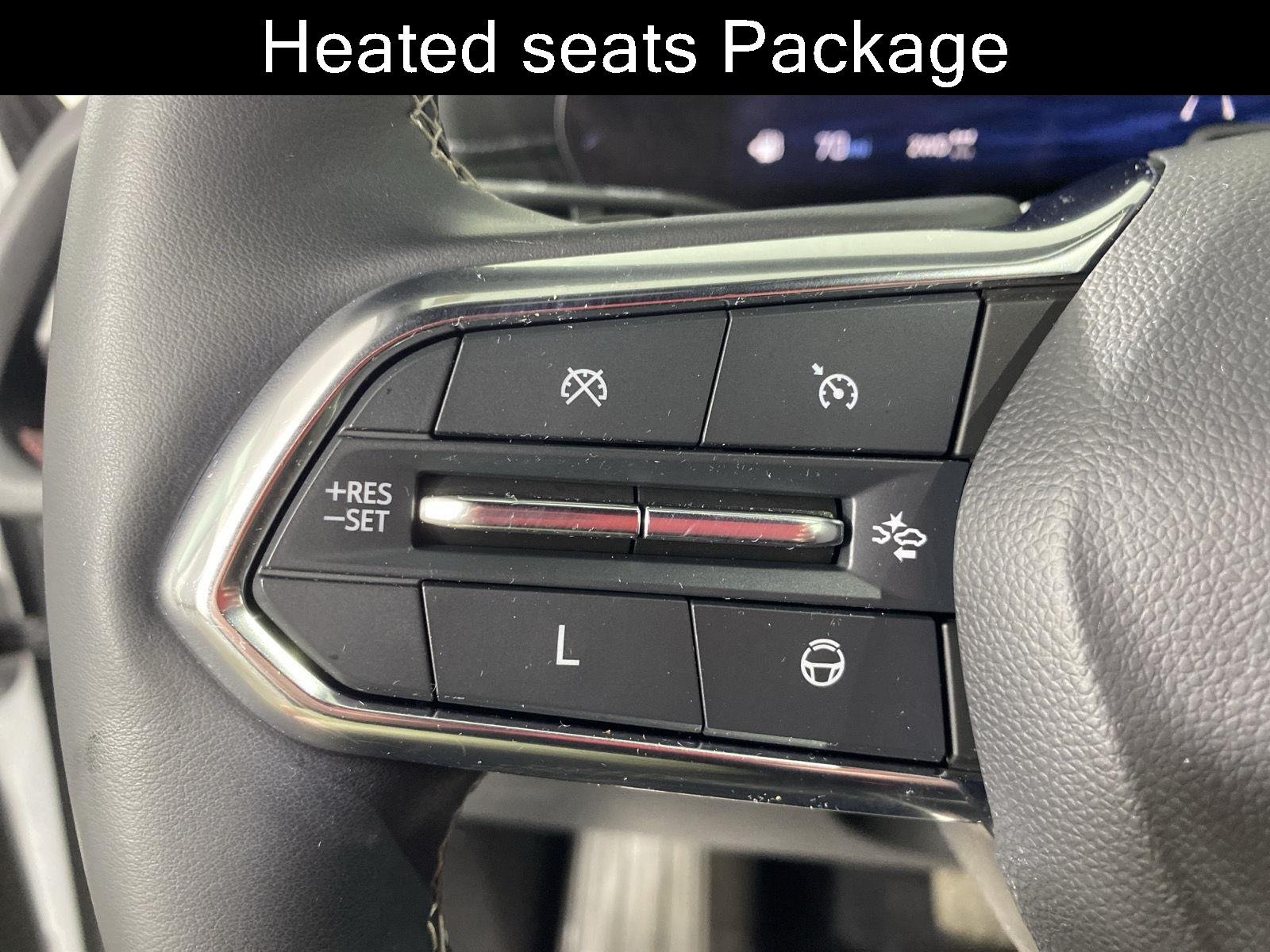 Used 2024 Summit White Chevrolet AWD Z71 image 2