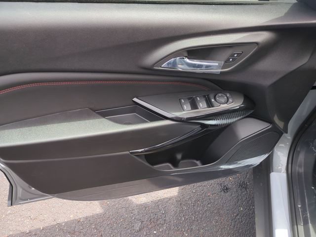 New 2026 Sterling Gray Metallic Chevrolet 2RS image 24