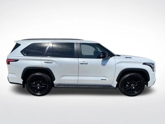 Used 2024 Beige Toyota Limited image 9