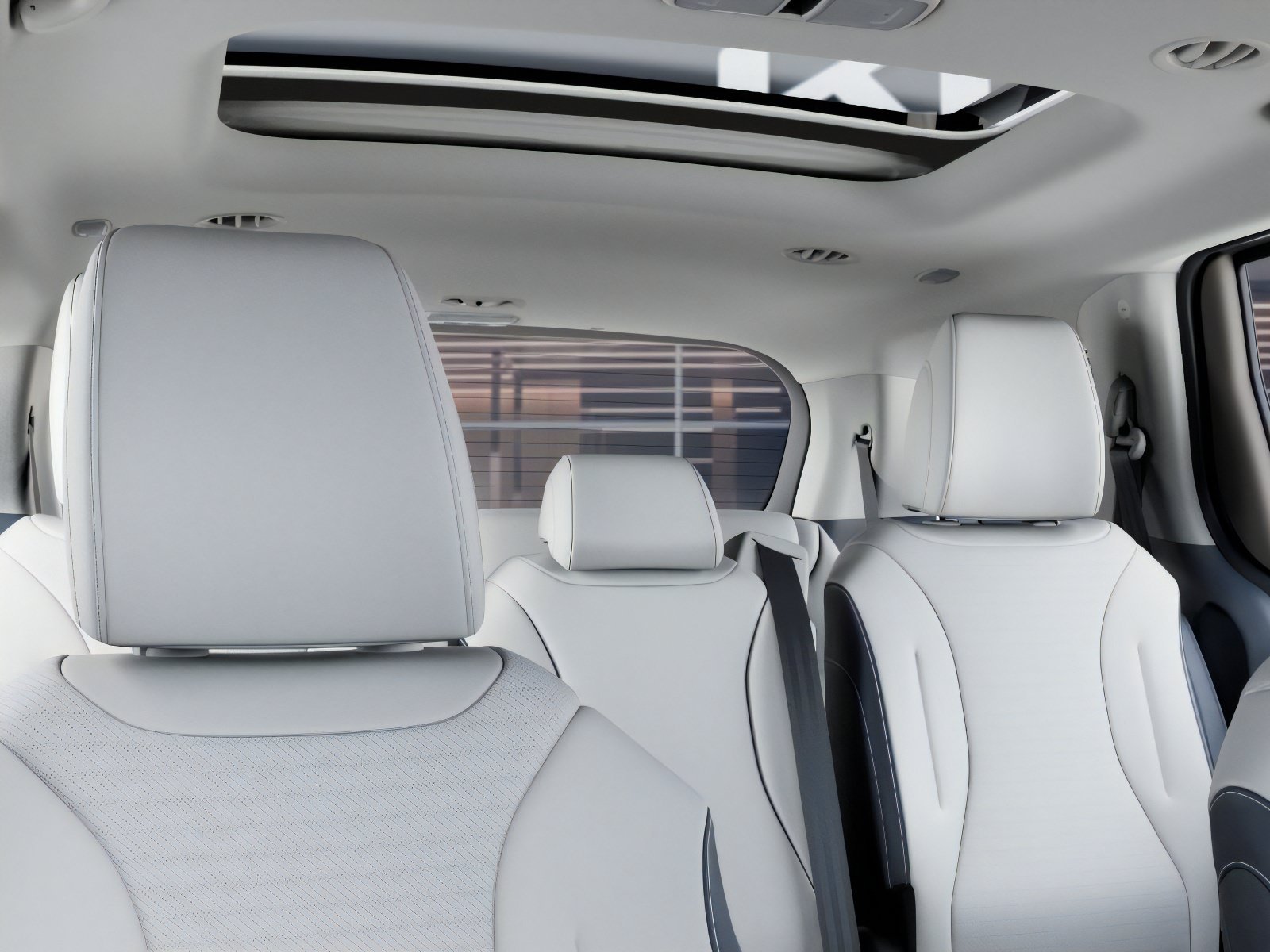 New 2026 Ivory Silver Kia SX Prestige image 27