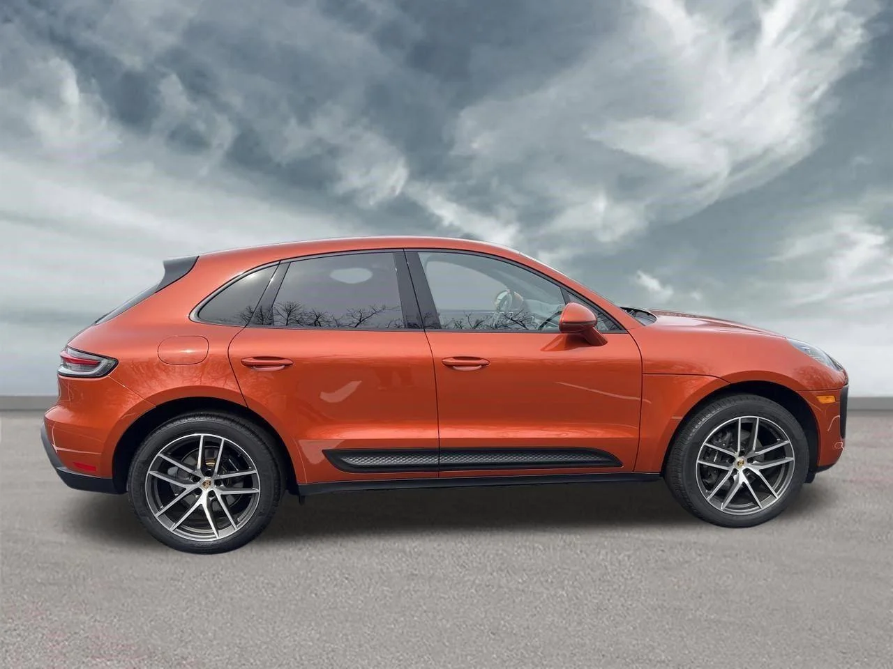 Used 2024 Papaya Metallic Porsche T image 6