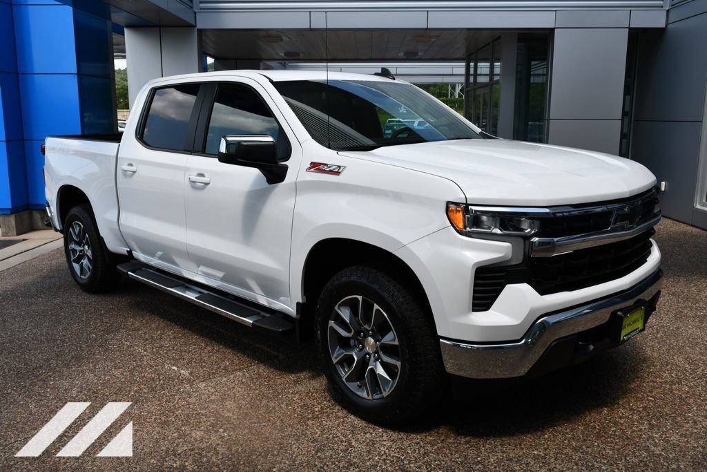 2026 Chevrolet Silverado 1500 LT - Photo 10
