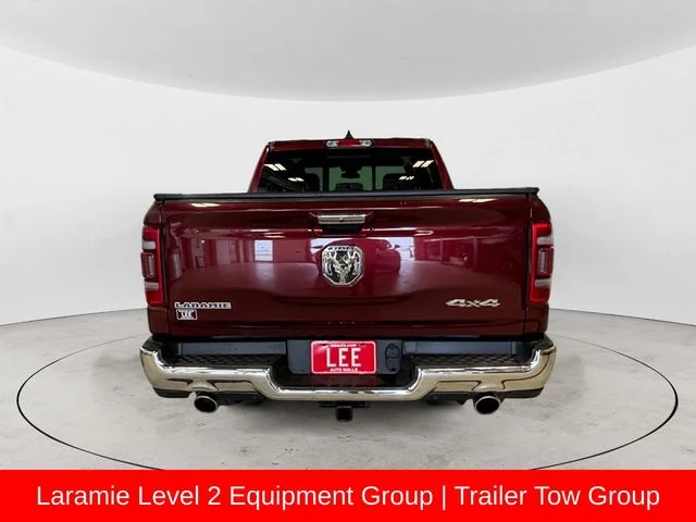 Used 2019 Red Ram Laramie image 5