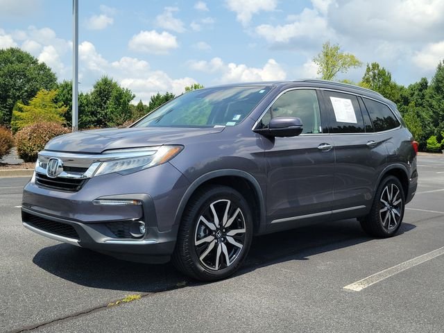 2019 Honda Pilot Touring - Photo 26