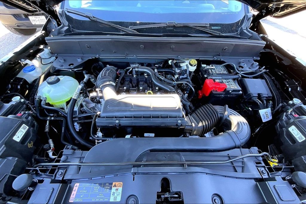 New 2025 Ford Bronco Sport Big Bend 4D Sport Utility