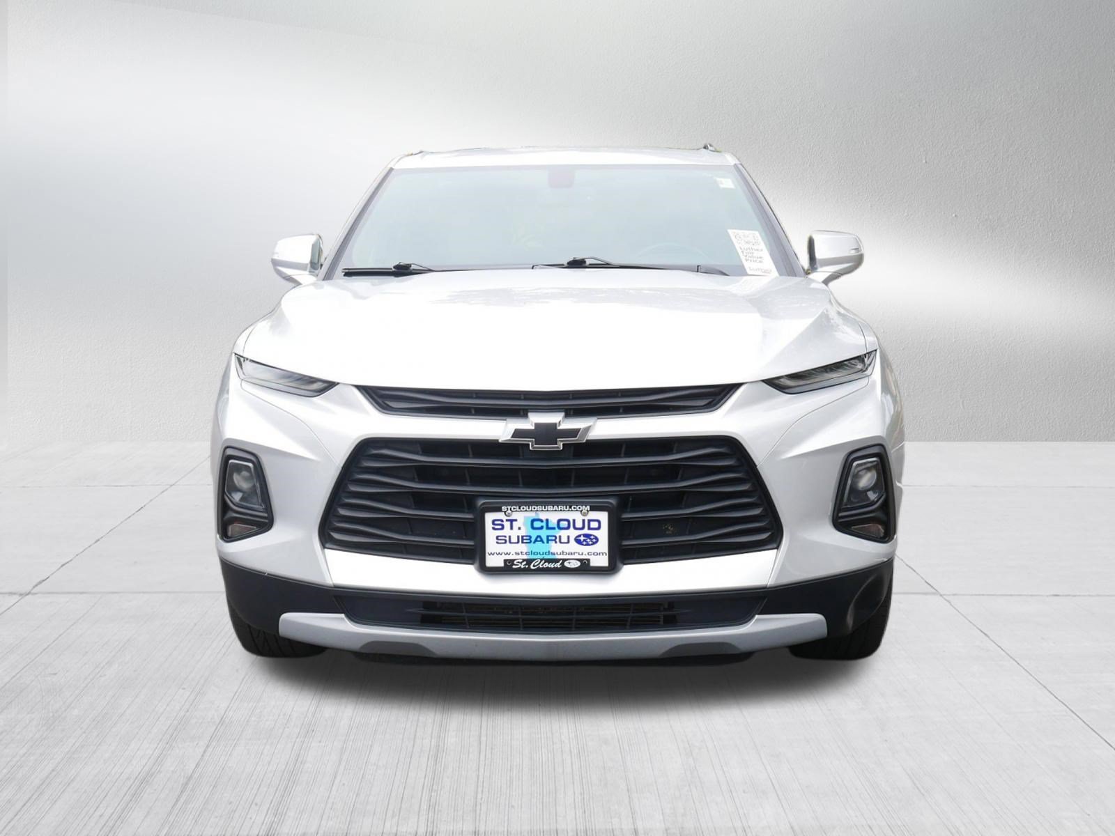 Used 2019 Chevrolet Blazer 2LT with VIN 3GNKBGRS7KS702819 for sale in Saint Cloud, Minnesota