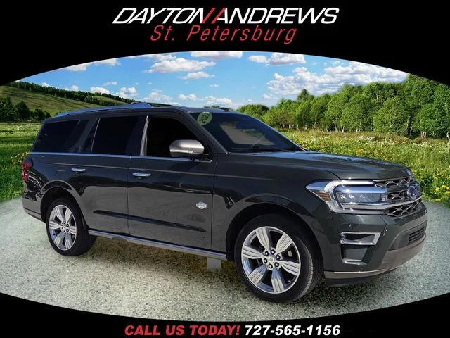 2022 Ford Expedition King Ranch