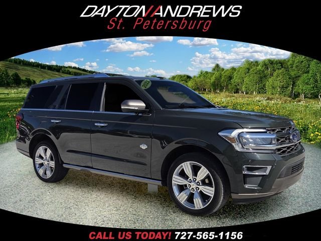 2022 Ford Expedition King Ranch