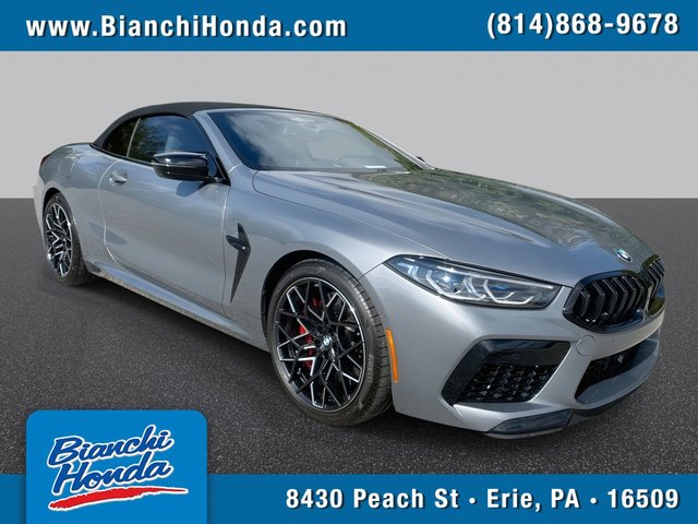 2025 BMW M8 Competition