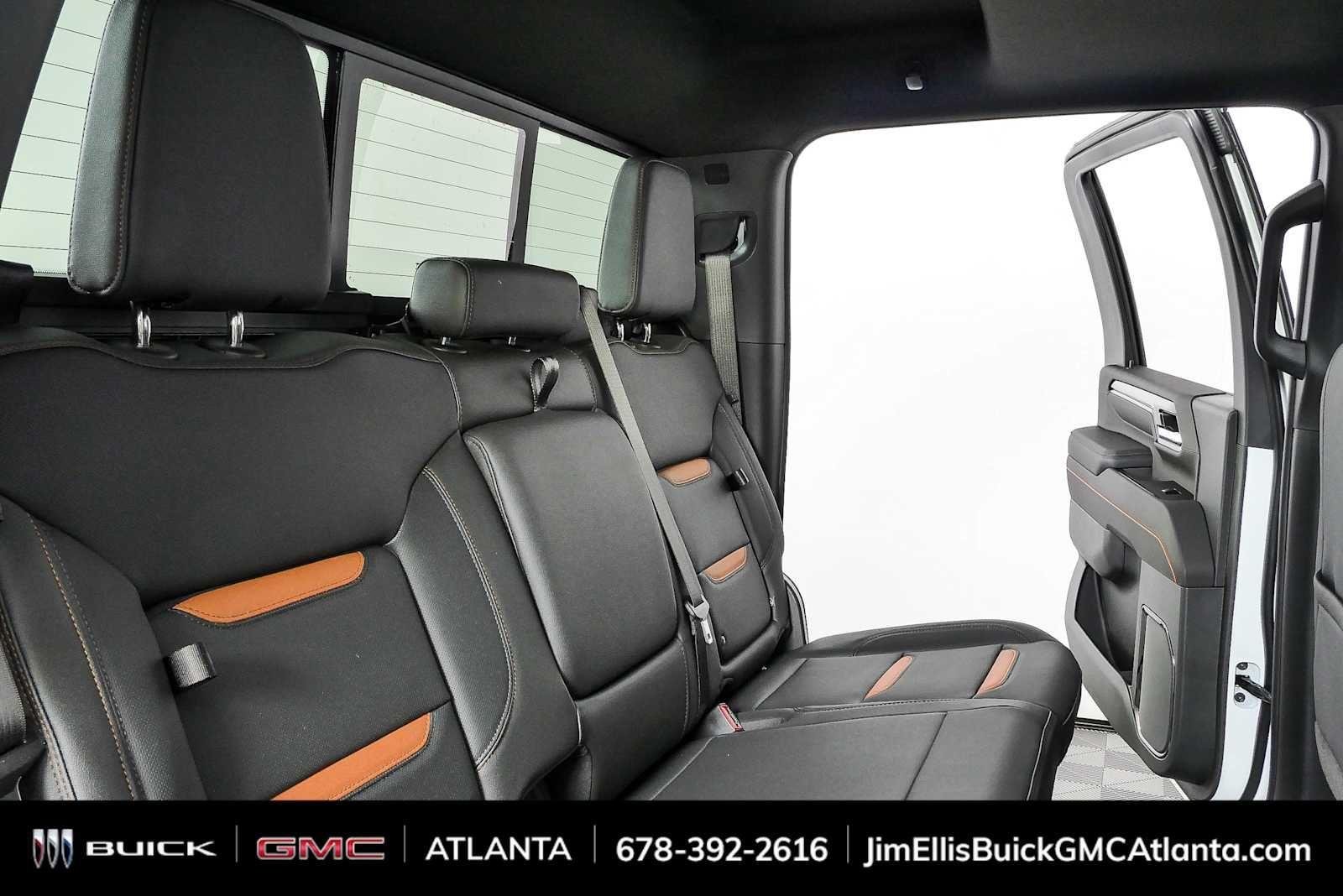 2026 GMC Sierra 2500HD AT4 - Photo 22