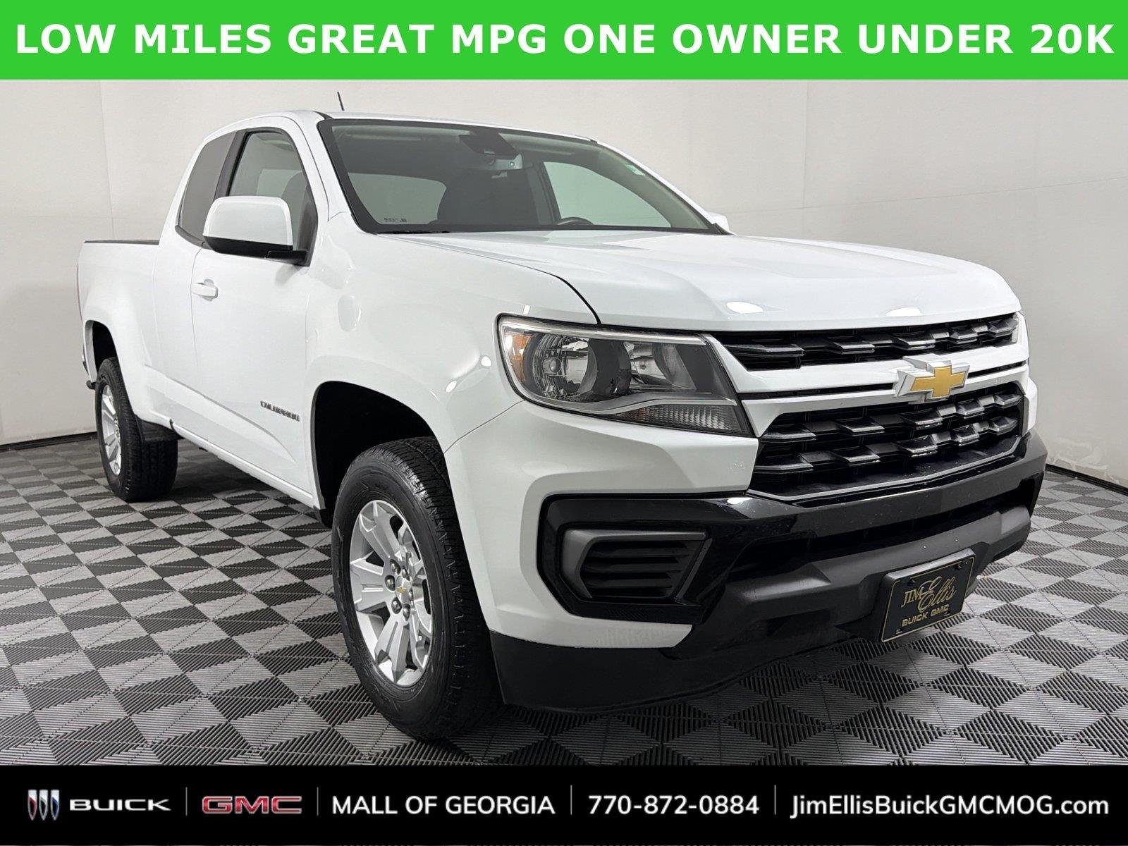 2022 Chevrolet Colorado