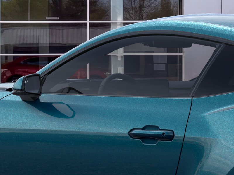 New 2026 Adriatic Blue Metallic Ford EcoBoost® Premium Fastback image 20