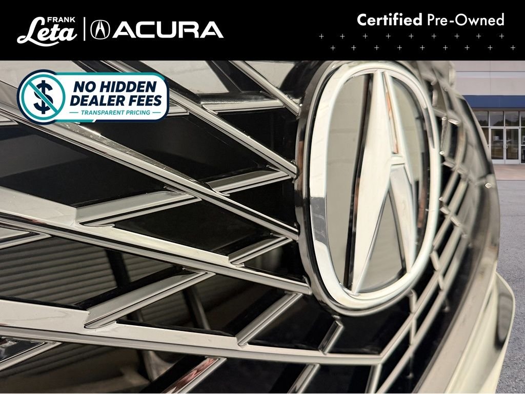 Certified Used 2026 Black Acura  image 13