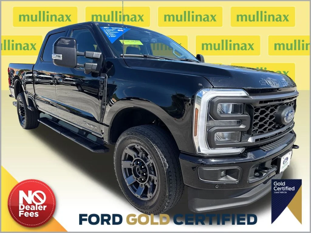 2024 Ford F-350 Lariat 4x4 Crew Cab 6-3/4' Box SRW's photo