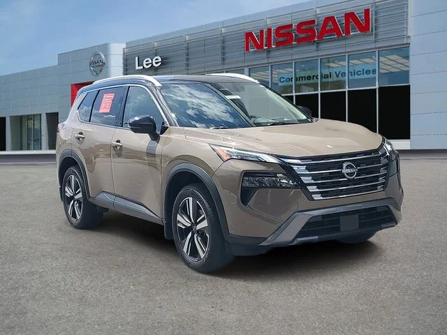 2025 Nissan Rogue