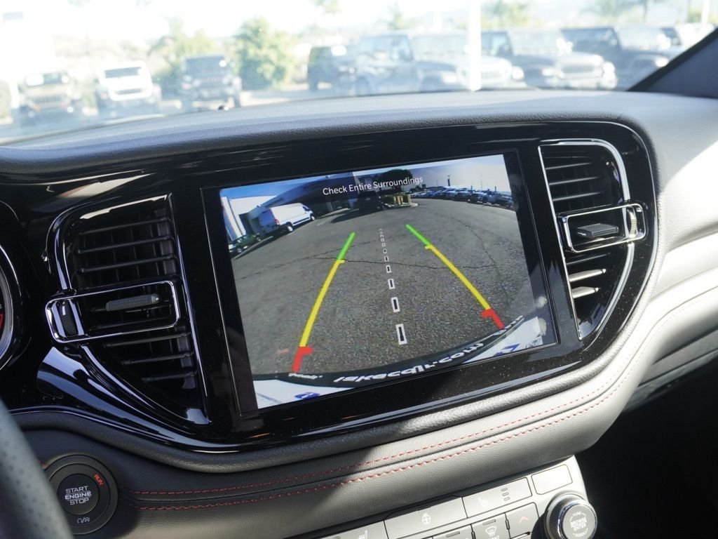 2025 Dodge Durango GT - Photo 14