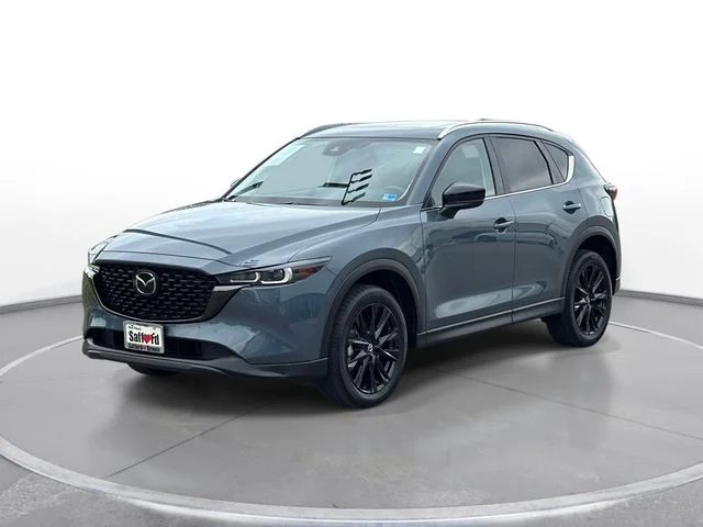 2023 Mazda CX-5 S Carbon Edition Auto AWD's photo