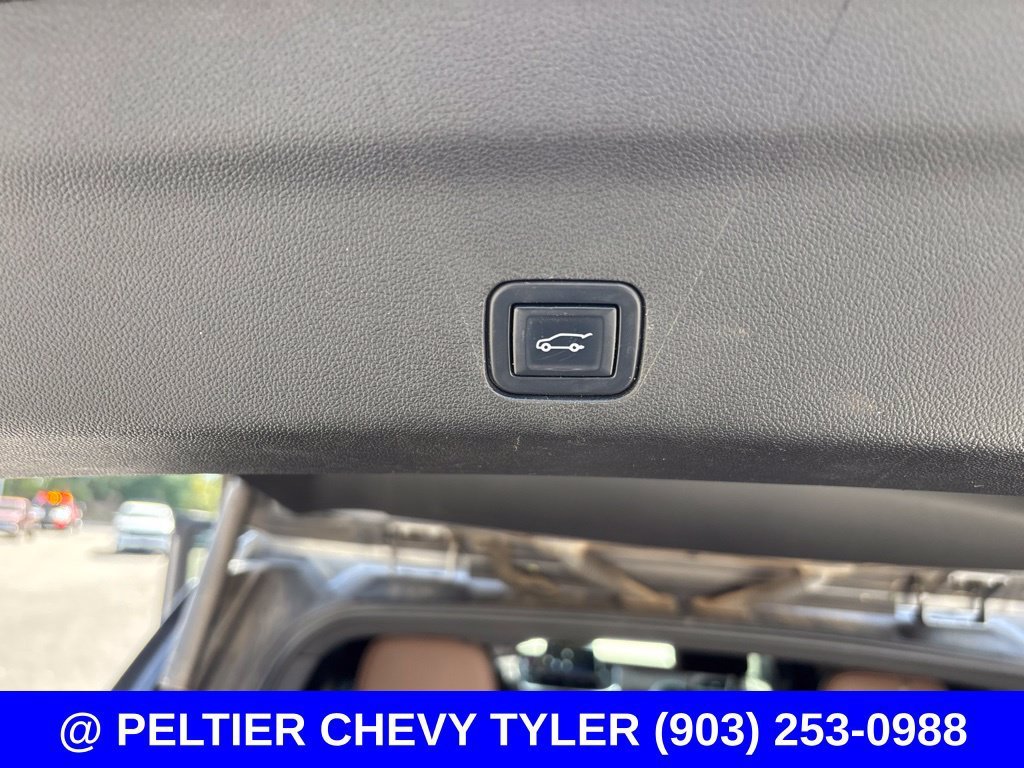 Used 2022 Satin Steel Metallic Chevrolet High Country image 23